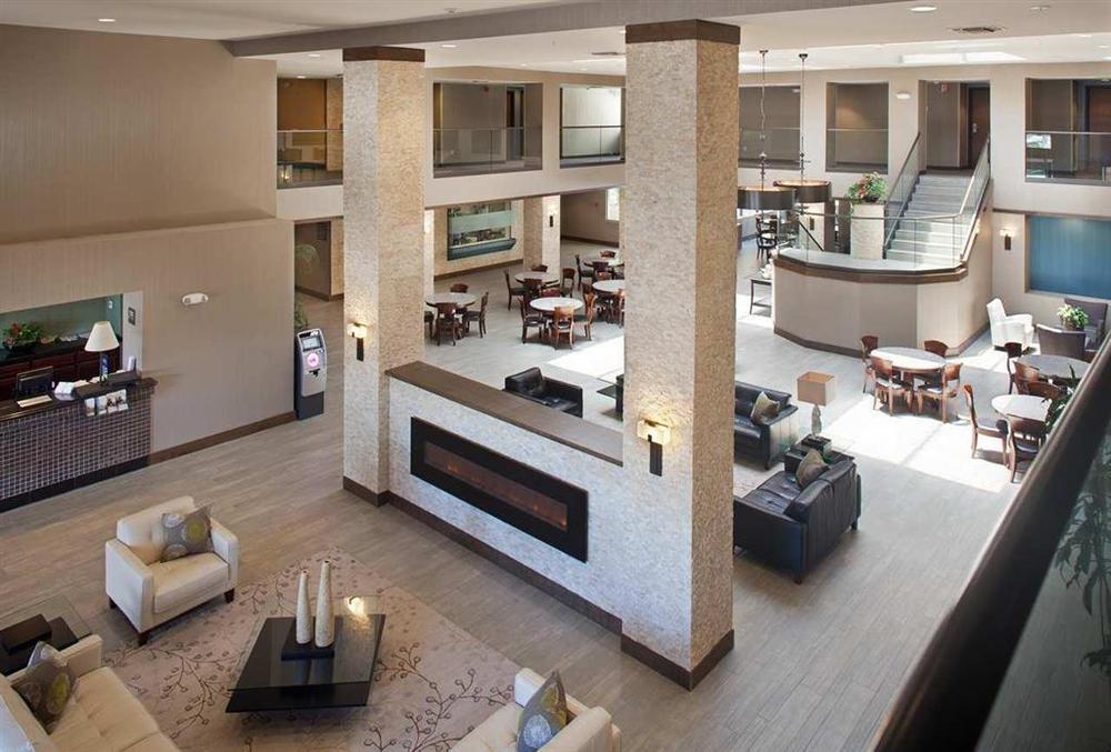 Four Points By Sheraton San Diego - Sea World Интериор снимка