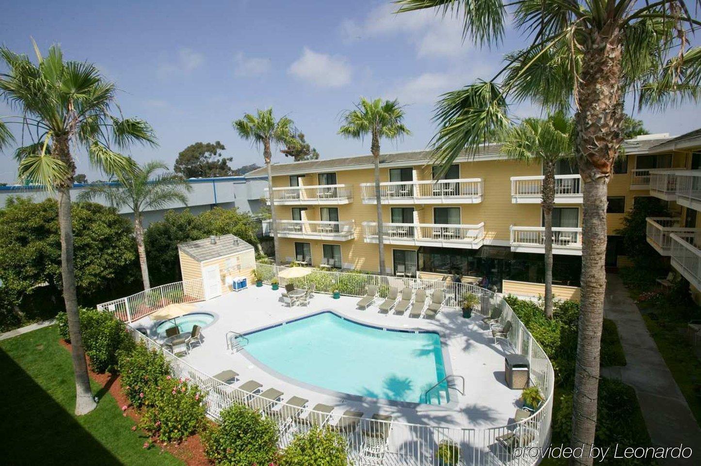 Four Points By Sheraton San Diego - Sea World Съоръжения снимка