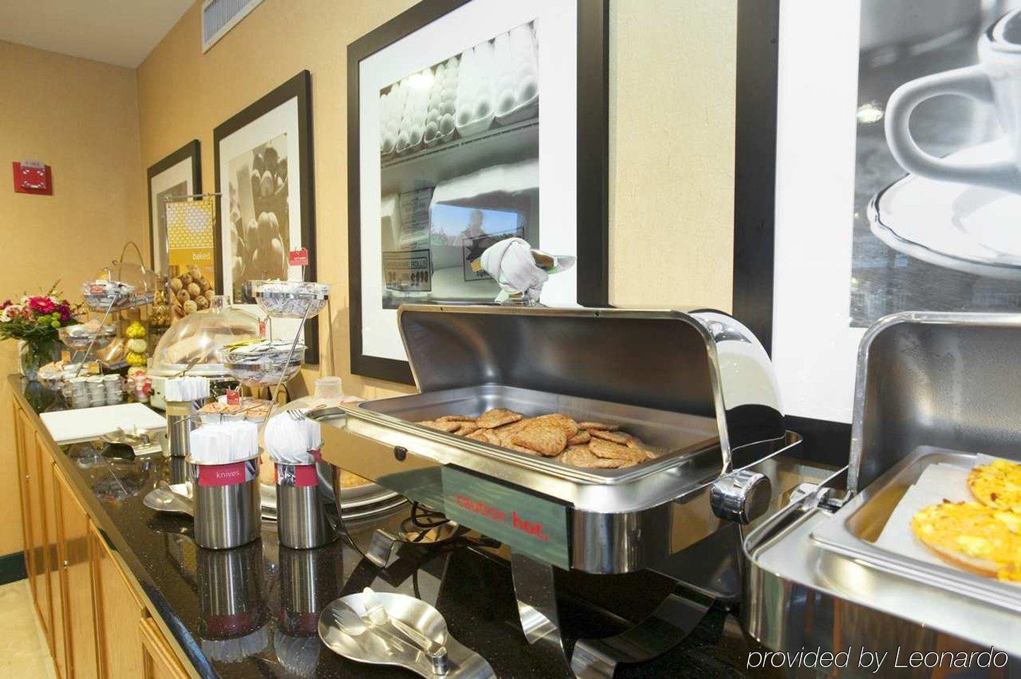 Four Points By Sheraton San Diego - Sea World Ресторант снимка