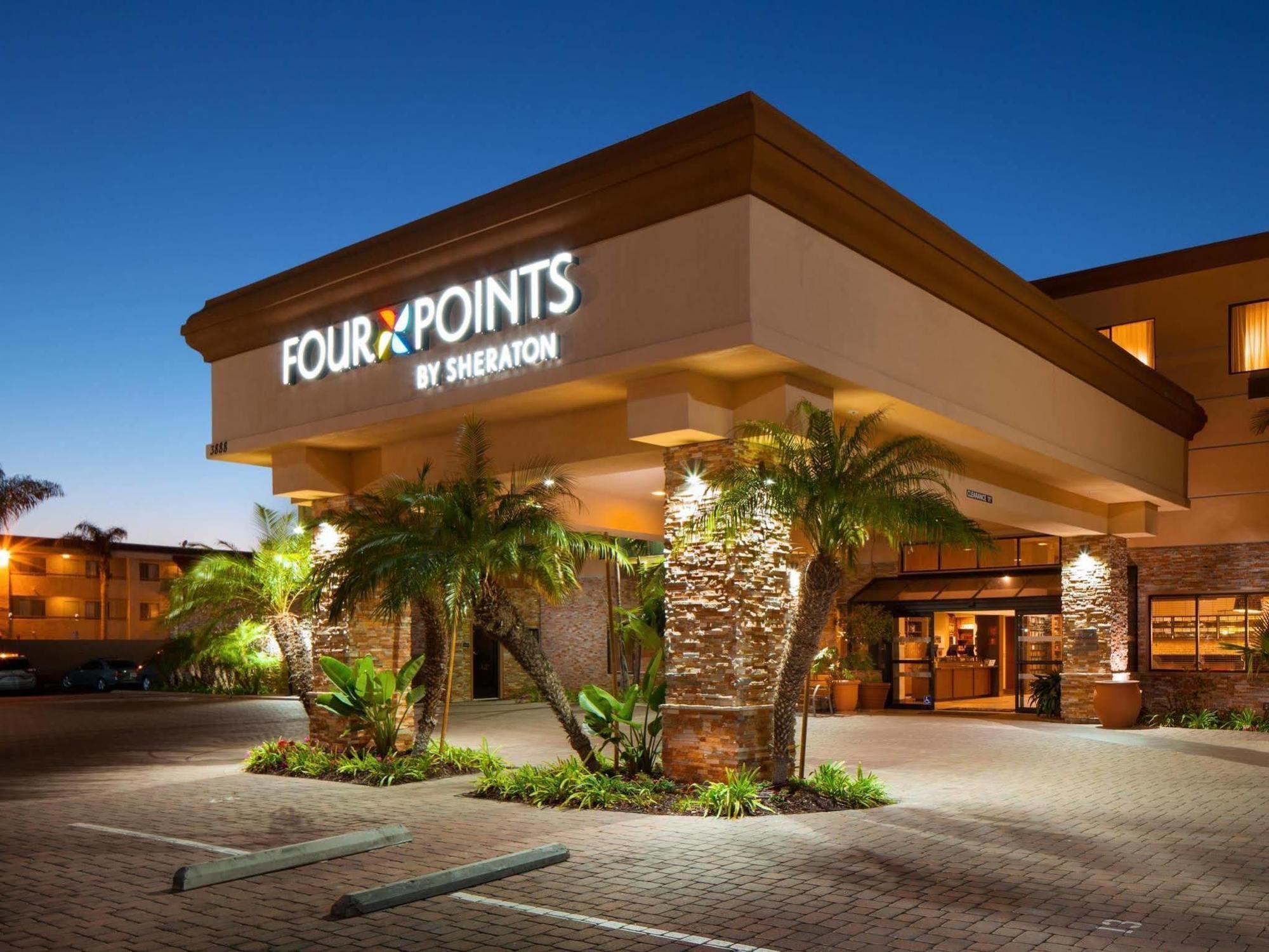 Four Points By Sheraton San Diego - Sea World Екстериор снимка