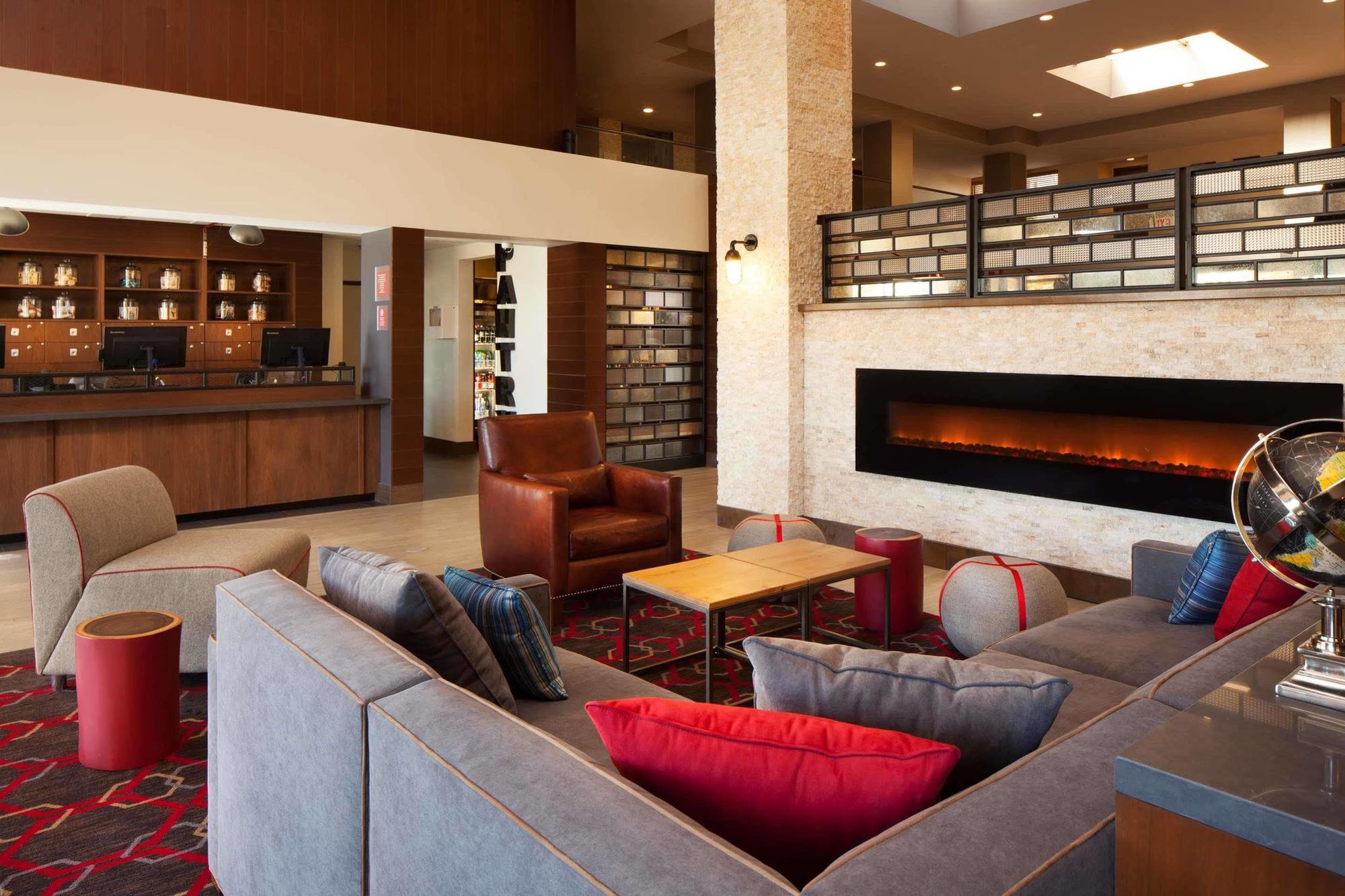 Four Points By Sheraton San Diego - Sea World Екстериор снимка
