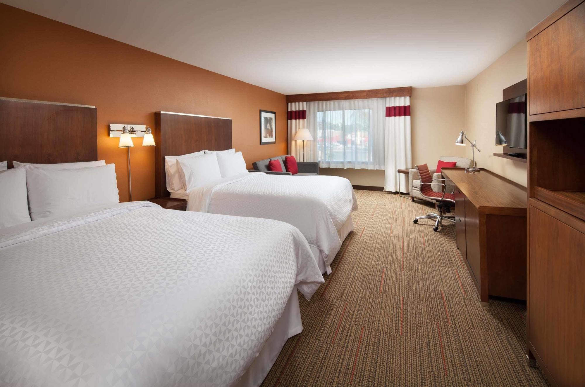 Four Points By Sheraton San Diego - Sea World Екстериор снимка